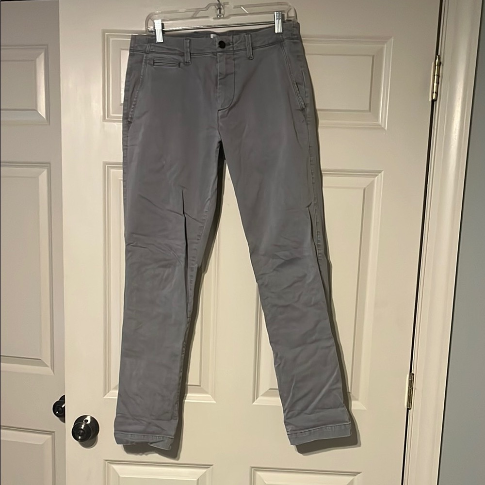 Men's Gray Pants